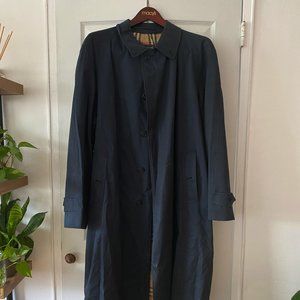 burberry trench coat vintage